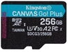 Изображение Kingston Canvas Go Plus 256GB microSDXC w/o ADP