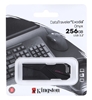Picture of Kingston Technology DataTraveler Exodia Onyx USB flash drive 256 GB USB Type-A 3.2 Gen 1 (3.1 Gen 1) Black
