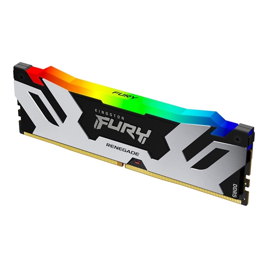 Picture of Kingston Technology FURY 16GB 6400MT/s DDR5 CL32 DIMM Renegade RGB