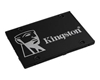 Изображение Kingston Technology KC600 2.5" 2048 GB Serial ATA III 3D TLC