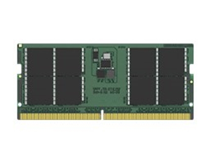 Attēls no Kingston Technology KCP548SD8-32 memory module 32 GB 1 x 32 GB DDR5 4800 MHz
