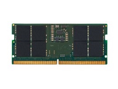 Attēls no Kingston Technology KCP548SS8-16 memory module 16 GB 1 x 16 GB DDR5 4800 MHz