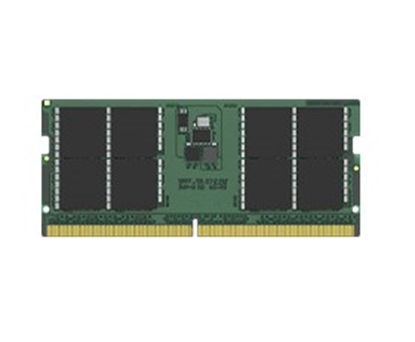 Attēls no Kingston Technology ValueRAM KVR48S40BD8-32 memory module 32 GB 1 x 32 GB DDR5 4800 MHz