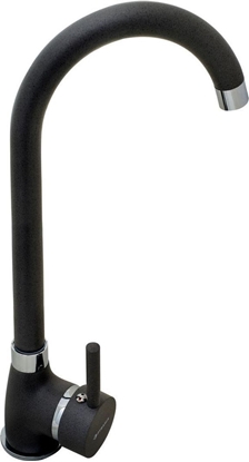 Attēls no Kitchen faucet PYRAMIS BELLO PLUS black