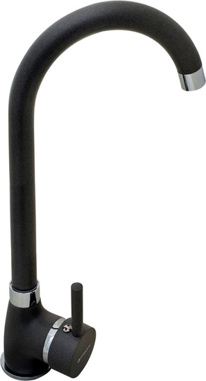 Picture of Kitchen faucet PYRAMIS BELLO PLUS black