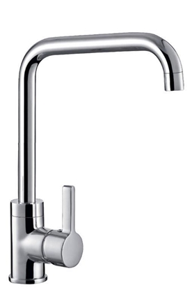Picture of Kitchen faucet PYRAMIS SILVIO 090929338 chrome