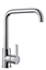 Picture of Kitchen faucet PYRAMIS SILVIO 090929338 chrome