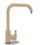 Изображение KITCHEN TAP PYRAMIS SILVIO BEIGE SAND014