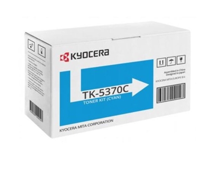 Изображение KYOCERA TK-5370C toner cartridge 1 pc(s) Original Cyan