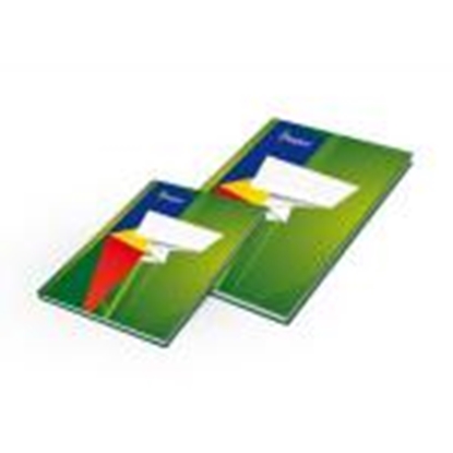 Picture of Klade A4 96 rūtiņu kantorgrāmata matēts vāks