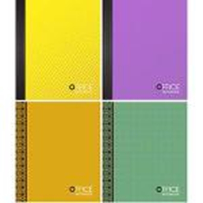 Picture of Klade A5/48 lapas rūtiņu,  OFFICE