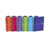 Picture of Klade ar spirāli Oxford My colours A5 formāts, rūtiņu, 90 lapas
