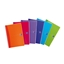 Изображение Klade ar spirāli OXFORD MY COLOURS NOTEBOOK A4 formāts, 90 lapas, rūtinu