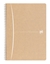 Picture of Klade Oxford Touareg, A4, 180 lapas, 90g, līniju 7mm, no pārstrādāta materiāla, dažādās krāsās