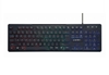 Picture of Klaviatūra Gembird 3-color Backlight Multimedia Keyboard