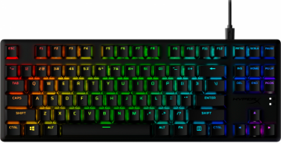 Picture of Klaviatūra HyperX Alloy Origins Core PBT HX Blue Black