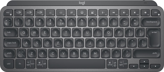 Picture of Klaviatūra Logitech MX Keys Mini Graphite