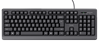 Picture of Klaviatūra Trust Basics Black