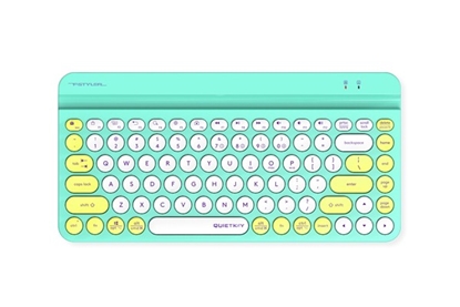 Picture of Klawiatura FStyler FBK30 Avocado 2.4GHz + BT