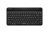 Изображение Klawiatura FStyler FBK30 czarna 2.4GHz + BT (silent) 