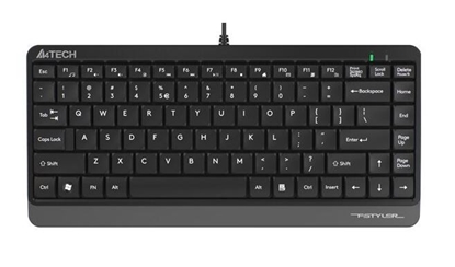 Attēls no A4Tech FStyler FK11 Wired USB keyboard