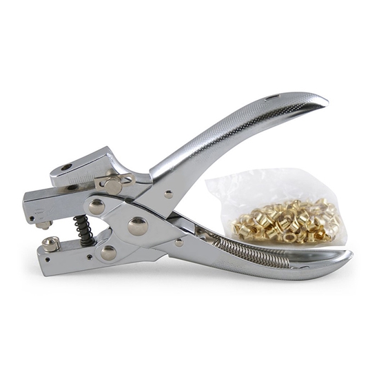 Picture of Kniedētājs KANGARO Eyelet EP-20, līdz 35 lapām