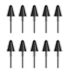 Picture of Kobo Stylus 2 Replacement tips black Schwarz (N605-AC-BK-P-PN)