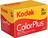 Изображение 1 Kodak Color plus 200   135/36
