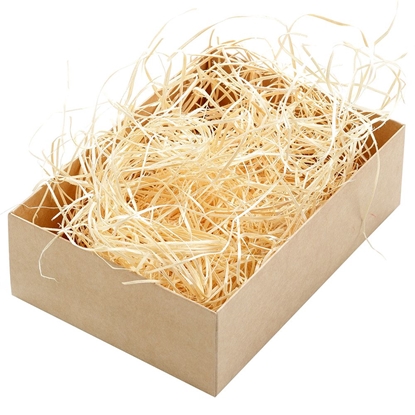 Изображение Koka skaidas, 100 g, gaiši brūnas (dabīgs koks)