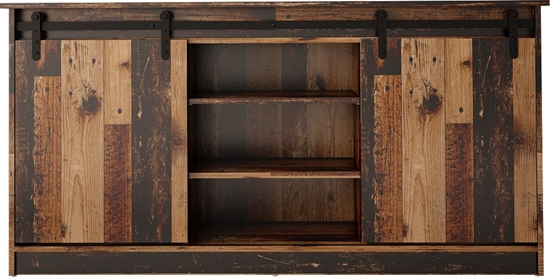 Изображение Komoda 160x80x35 GRANERO stare drewno