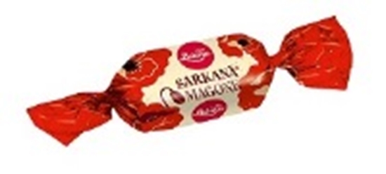 Изображение Konfektes LAIMA Sarkanā Magone, 1kg