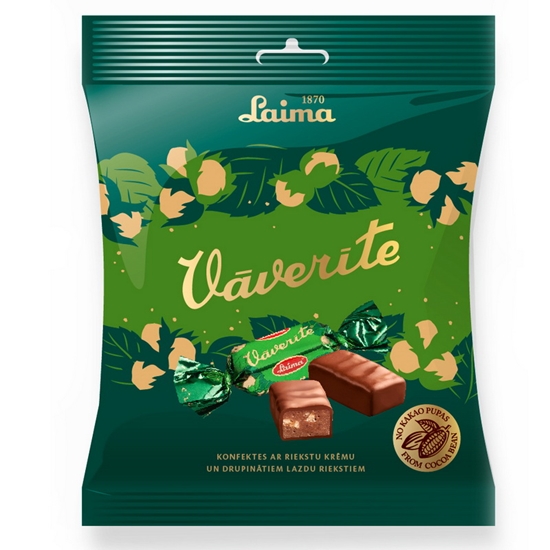 Picture of Konfektes LAIMA Vāverīte, 160 g