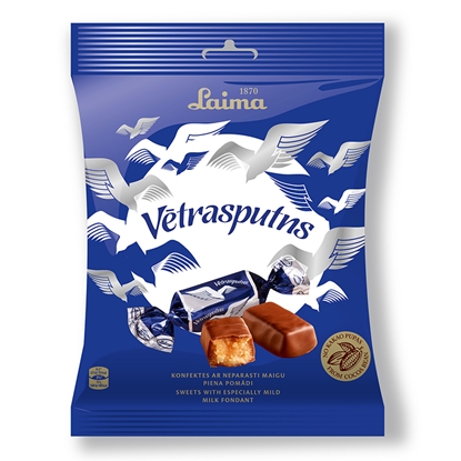 Picture of Konfektes LAIMA Vētrasputns, 160 g