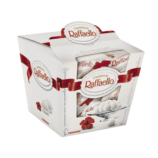 Picture of Konfektes RAFFAELLO, 150 g