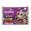 Изображение Konservi kaķiem Whiskas 1+ Klasiskā Izlase 12-paka pouch 12x