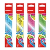 Изображение Lineāls KORES ELASTIC, elastīgs, 15 cm, dažādās krāsās
