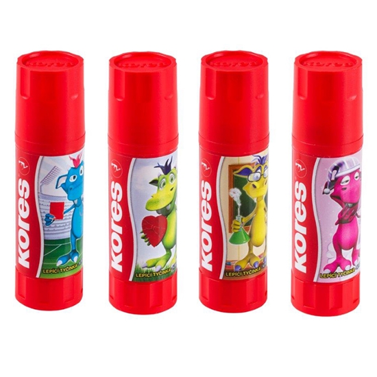 Picture of Līmes zīmulis KORES Kastor, 15 g