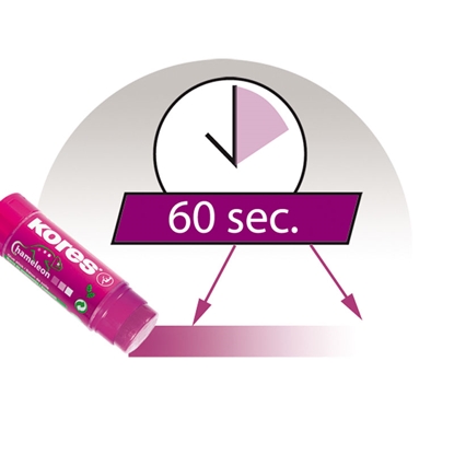 Attēls no Līmzīmulis KORES Chameleon 15 g