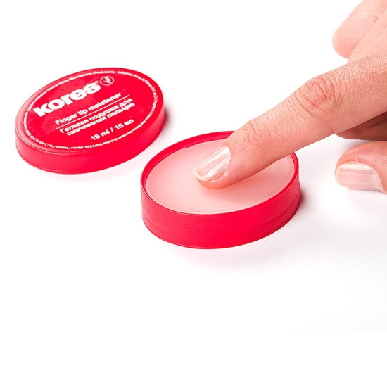 Picture of Pirkstu mitrinātājs KORES, glicerīna, 15 ml