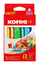 Picture of Vaska krītiņi KORES JUMBO, 12 gb