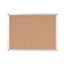 Изображение Korķa tāfele BI-OFFICE Ayda, 60x45 cm, alumīnija rāmis