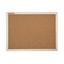 Изображение Korķa tāfele MEMOBE, 120 x 90 cm, koka rāmis
