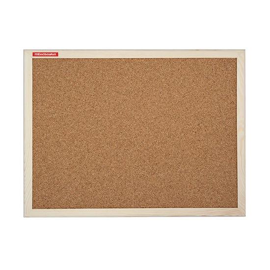 Picture of Korķa tāfele MEMOBE, 180 x 120 cm, koka rāmis