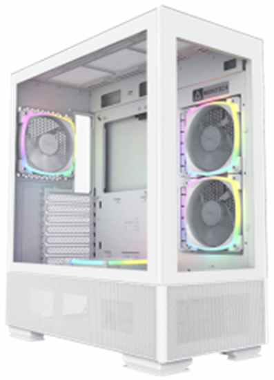 Picture of Korpuss Montech Sky Two White