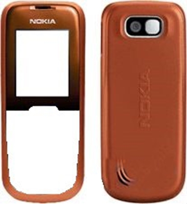 Изображение Korpuss priekš Nokia 2600 Classic Originals Orange