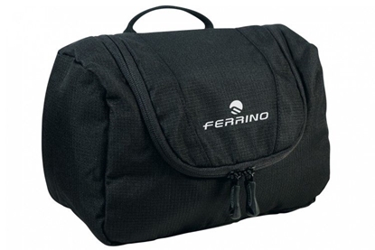 Picture of Kosmetinis krepšys Ferrino, juodas