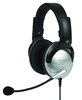 Picture of Koss | SB45 | Headphones | Wired | On-Ear | Microphone | Noise canceling | Silver/Black