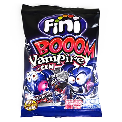 Picture of Košļ. Gumija Fini karameles Boom Vampire 80g
