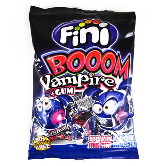 Picture of Košļ. Gumija Fini karameles Boom Vampire 80g
