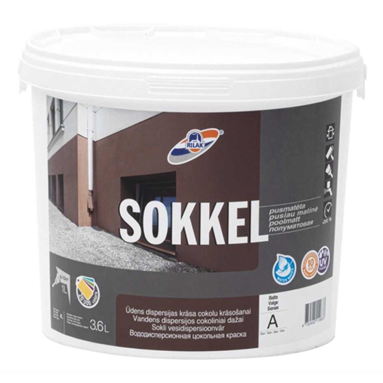 Picture of Krāsa Sokkel 3.6l